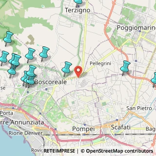 Mappa Via Parrella, 80040 Boscoreale NA, Italia (3.408)