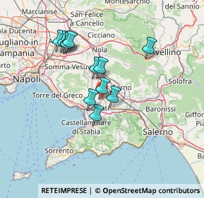 Mappa SS268, 84018 Scafati SA, Italia (12.7075)