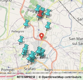 Mappa SS268, 84018 Scafati SA, Italia (2.18)