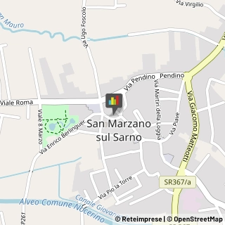 Farmacie San Marzano sul Sarno,84010Salerno