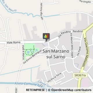 Collocamento - Uffici San Marzano sul Sarno,84010Salerno