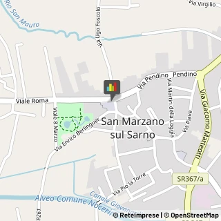 Poste San Marzano sul Sarno,84010Salerno