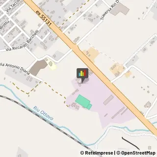 Rimessaggio Campers, Caravans e Barche Muros,07100Sassari