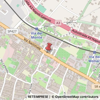 Mappa Via Nazionale, 366, 80059 Torre del Greco, Napoli (Campania)