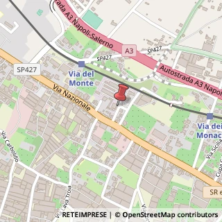 Mappa Viale Sardegna, 80059 Torre del Greco, Napoli (Campania)