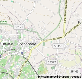 Mappa 80041 Boscoreale NA, Italia (0.893)