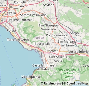 Mappa 80041 Boscoreale NA, Italia (6.924)