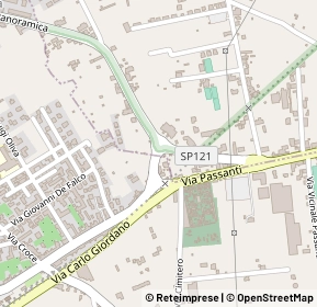 Mappa 80041 Boscoreale NA, Italia (0.17308)