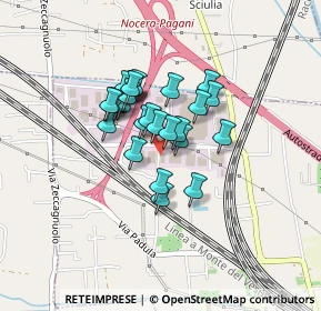 Mappa Lotto, 84014 Nocera Inferiore SA, Italia (0.31538)