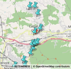 Mappa Via Don Luigi Sturzo, 84083 Castel San Giorgio SA, Italia (2.29714)