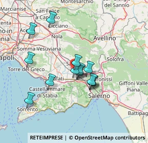 Mappa Z.I. Località Fosso Imperatore, 84014 Nocera Inferiore SA, Italia (11.82214)