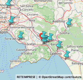 Mappa Z.I. Località Fosso Imperatore, 84014 Nocera Inferiore SA, Italia (18.72182)