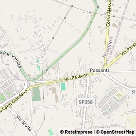 Mappa 80041