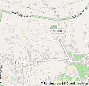 Mappa Via cantinelle, 80040 Torre Annunziata NA, Italia (0.3)