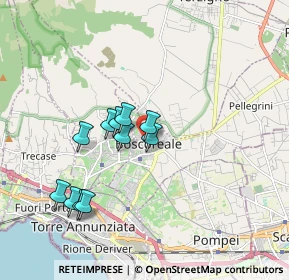 Mappa Via Sottotenente Ernesto Cirillo 139 Plus Code:, 80041 Boscoreale NA, Italia (1.69455)