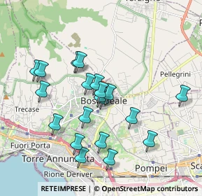 Mappa Via Sottotenente Ernesto Cirillo 139 Plus Code:, 80041 Boscoreale NA, Italia (1.8395)