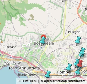Mappa Via Tenente Angelo Cirillo, 80041 Boscoreale NA, Italia (3.685)