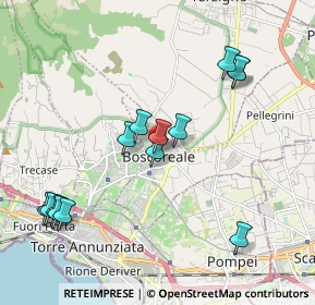 Mappa Via Tenente Angelo Cirillo, 80041 Boscoreale NA, Italia (2.23429)