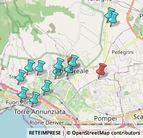 Mappa Via Tenente Angelo Cirillo, 80041 Boscoreale NA, Italia (2.16538)