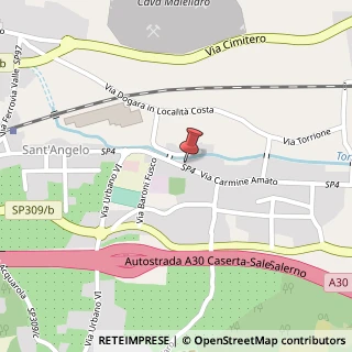 Mappa Via Carmine Amato, 1/24, 84085 Mercato San Severino, Salerno (Campania)