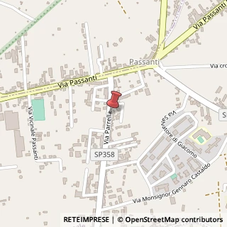 Mappa Via Mazzini, 15, 80041 Boscoreale, Napoli (Campania)