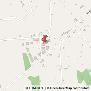 Mappa Via Mottola, 70011 Alberobello, Bari (Puglia)