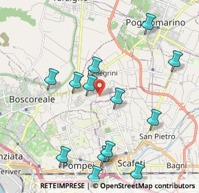 Mappa Via Sardoncelli, 80041 Boscoreale NA, Italia (2.43)