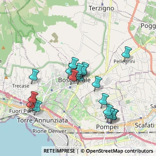 Mappa Via Francesco Cangemi, 80041 Boscoreale NA, Italia (1.9385)