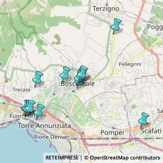 Mappa Via Francesco Cangemi, 80041 Boscoreale NA, Italia (2.37846)