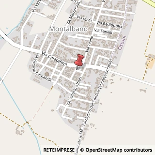 Mappa Piazza della Libertà,  31, 72017 Fasano, Brindisi (Puglia)