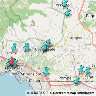 Mappa Via Luigi Oliva, 80041 Boscoreale NA, Italia (3.1055)