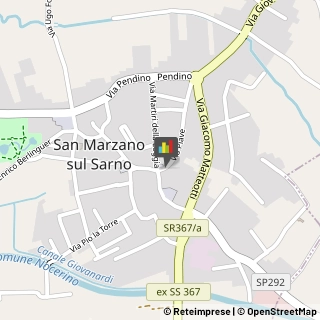Alimentari San Marzano sul Sarno,84010Salerno