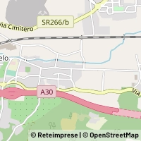 Térkép Mercato San Severino