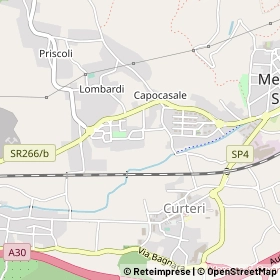 Mappa 84085