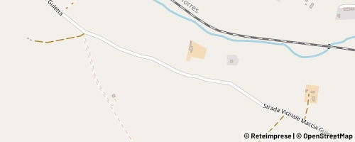 Mappa Sassari