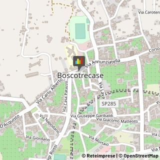 Bar e Caffetterie Boscotrecase,80042Napoli