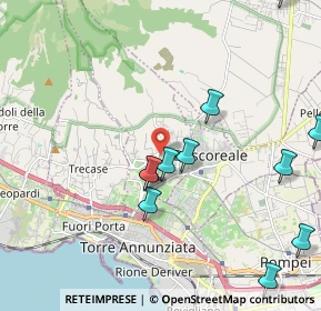 Mappa 80042 Boscotrecase NA, Italia (2.53)