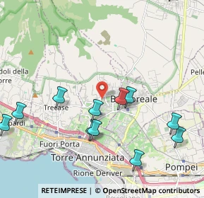 Mappa 80042 Boscotrecase NA, Italia (2.625)