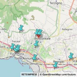 Mappa Via Promiscua, 80042 Boscotrecase NA, Italia (2.65545)
