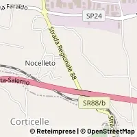 Map Fisciano