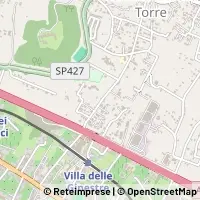 地図 Torre del Greco