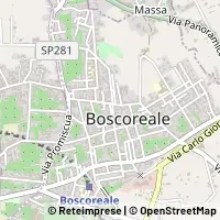 Map Boscoreale