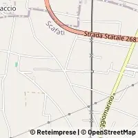 Mapa Scafati