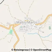 地图 Martis