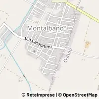 Mapa Fasano
