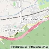 Карта Mercato San Severino