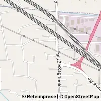 Mapa Pagani