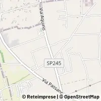 Mapa Scafati