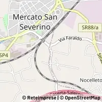 Kort Mercato San Severino