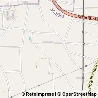 Map Scafati